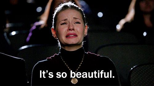 Something real de Heather Demetrios Resultado de imagen para it's so beautiful gif tumblr