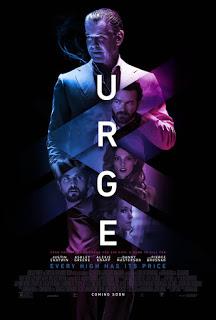 Urge (Aaron Kaufman, 2016. EEUU)