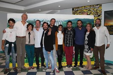 Se presentó la nueva película de Sebastián Cordero con el auspicio de Renault Ecuador