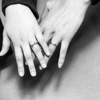 Alternativa a la alianza de boda…tatua tu anillo de boda! 7d2d65dd2ee8c2f41ec9c43b5f364051