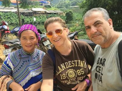 Mercado de colores y carretera de rally (Bac Ha-Sapa, día 5 #vietnamim16)