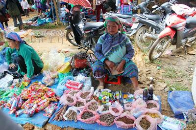 Mercado de colores y carretera de rally (Bac Ha-Sapa, día 5 #vietnamim16)
