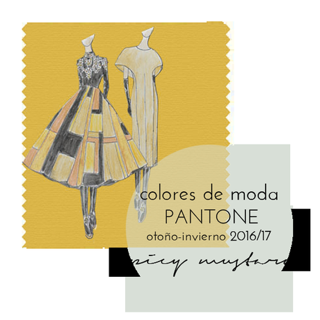 Colores moda otoño invierno: 