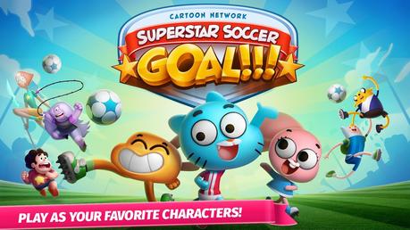 CN Superstar Soccer: Goal!!! v1.1.5 MOD APK Unlimited Money