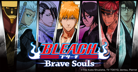 BLEACH Brave Souls v3.2.2 MOD APK Unlimited Health + MORE BLEACH Brave Souls v3.2.2 MOD APK Unlimited Health + MORE