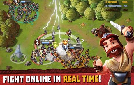 Tiny Armies - Online Battles MOD APK Unlimited Money Tiny Armies - Online Battles MOD APK Unlimited Money