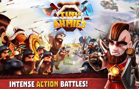 Tiny Armies - Online Battles MOD APK Unlimited Money Tiny Armies - Online Battles MOD APK Unlimited Money