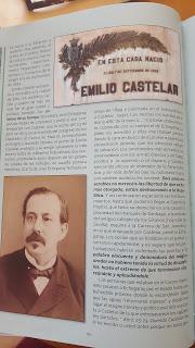 La enardecida elocuencia de Emilio Castelar. El heroe que no olvidó a la Virgen de la Salud