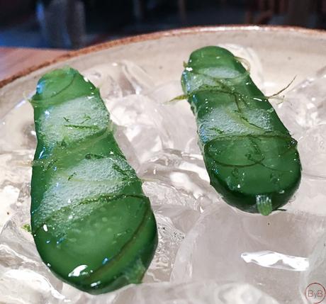 4amb5 Mujades, técnica y elaboración en los fogones 4amb5 Mujades, técnica y elaboración en los fogones