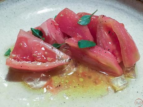 4amb5 Mujades, técnica y elaboración en los fogones 4amb5 Mujades, técnica y elaboración en los fogones