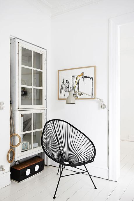 Inspírate: UNA COCINA GRIS CON COMEDOR INTEGRADO Inspírate: UNA COCINA GRIS CON COMEDOR INTEGRADO