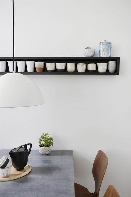 Inspírate: UNA COCINA GRIS CON COMEDOR INTEGRADO Inspírate: UNA COCINA GRIS CON COMEDOR INTEGRADO