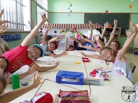 Fiesta de la Risa y el Movimiento actividades infantiles