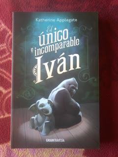 Reseña: El único e incomparable Iván