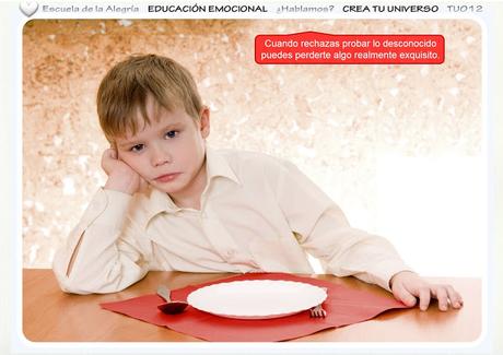 Educar la Conciencia Emocional. Colección Crea Tu Universo 12. Educar la Conciencia Emocional. Colección Crea Tu Universo 12.