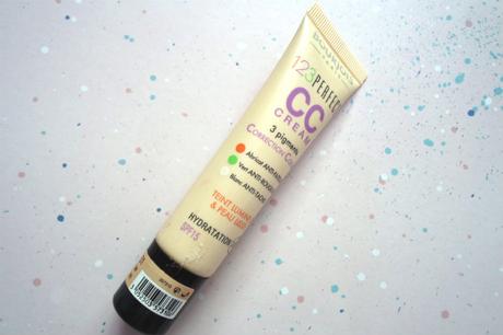 Maquillaje low cost| CC Cream de Bourjois