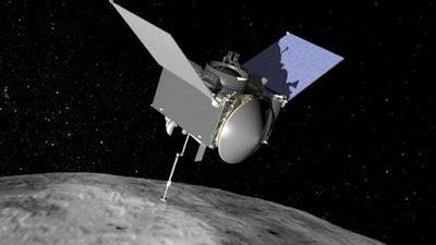 Una sonda de la NASA abordará al ave de la muerte.