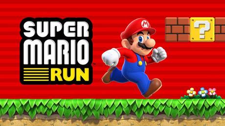 Anunciado Super Mario Run para dispositivos Apple