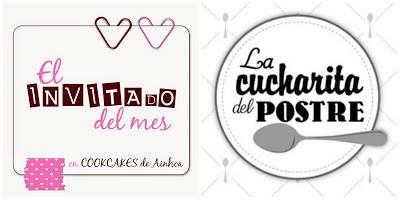 EL INVITADO DEL MES: LA CUCHARITA DEL POSTRE. ROLLO DE PAVLOVA DE CÍTRICOS EL INVITADO DEL MES: LA CUCHARITA DEL POSTRE. ROLLO DE PAVLOVA DE CÍTRICOS