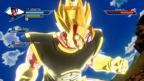 Resultado de imagen para dragon ball xenoverse imagenes