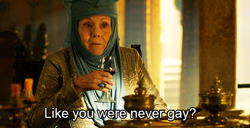 'Game of Thrones' y su problema con los gays 'Game of Thrones' y su problema con los gays