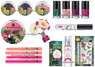 Novedades de septiembre en Essence