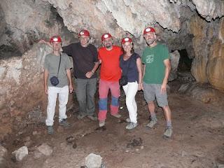 La Cueva Secreta del Sagreo