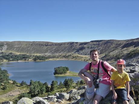 Diario de viaje (1): Excursión por las Lagunas de Neila Lagunas de Neila - Laguna Negra