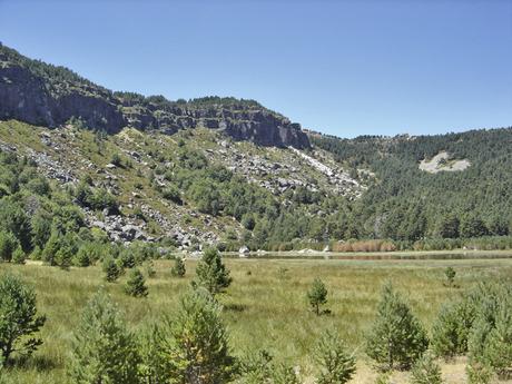 Lagunas de Neila - Laguna de la Cascada