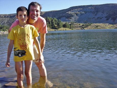 Lagunas de Neila - Laguna Negra