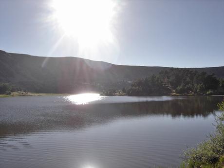 Lagunas de Neila - Laguna Larga