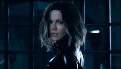 Primer tráiler de #UnderworldBloodWars con #KateBeckinsale