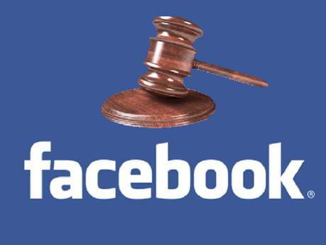 Multan a Facebook por no eliminar perfil falso
