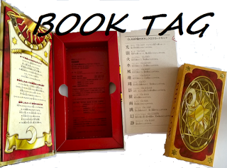 Book tag. La estantería de los números Book tag. La estantería de los números