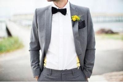 El prendido del novio. El prendido del novio.