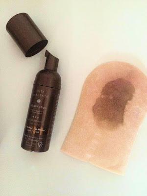 Bronceado natural con Vita Liberata