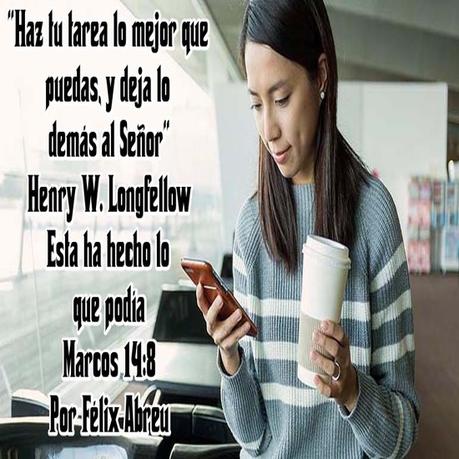 Hizo lo que pudo Hizo lo que pudo