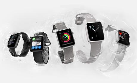 El Apple Watch Series 2 tiene GPS y es sumergible hasta 50 mts El Apple Watch Series 2 tiene GPS y es sumergible hasta 50 mts