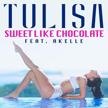 Tulisa regresa con el single ‘Sweet Like Chocolate’ Nuevo single de Tulisa