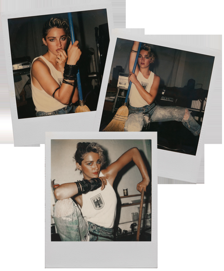 Tendencias de moda, los ochenta y las Tendencias moda, ochenta