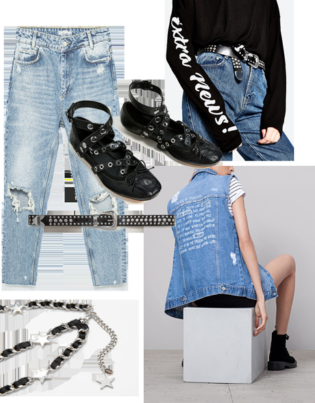 Tendencias de moda, los ochenta y las Tendencias moda, ochenta