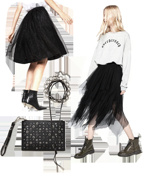 Tendencias de moda, los ochenta y las Tendencias moda, ochenta