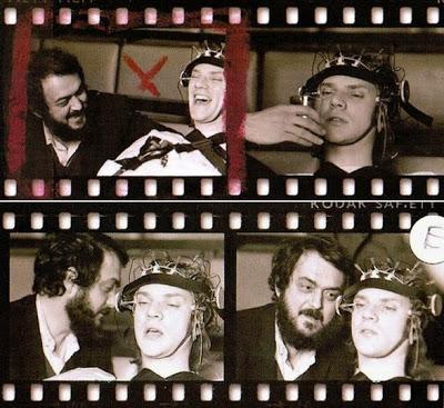 La Naranja Mecánica Stanley Kubrick