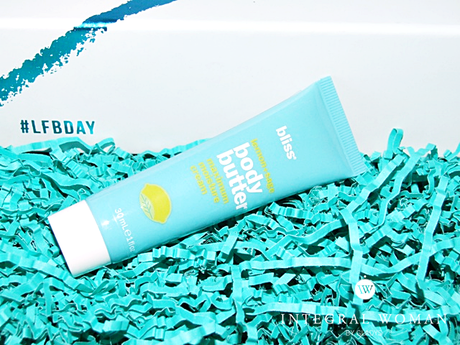 ♥ LFBDAY, la beautybox de LookFantastic de Septiembre