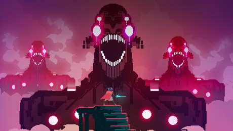 Hyper Light Drifter cancela su versión de PSVita hyper light drifter