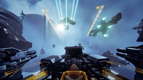 EVE: Valkyrie llegará también en formato físico a PlayStation 4 eve-valk1