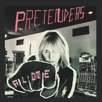 Chrissie Hynde reflota a Pretenders con un nuevo disco grabado con Dan Auerbach Chrissie Hynde reflota a Pretenders con un nuevo disco grabado con Dan Auerbach