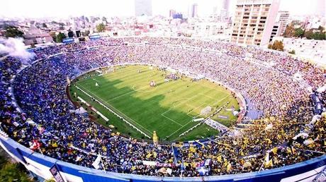 No creerás cual sería el partido de despedida del estadio Azul No creerás cual sería el partido de despedida del estadio Azul