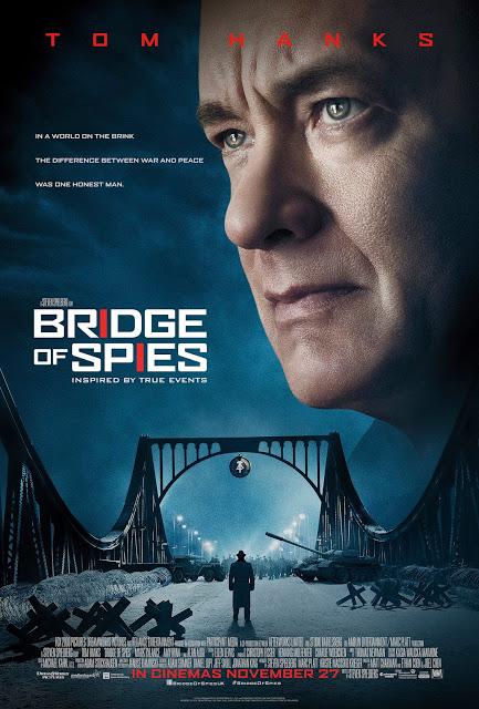 Spielberg on Spielberg: El Puente de los Espías (Bridge of Spies, 2015)