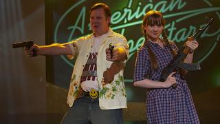 Armados y cabreados (God bless America, Bobcat Goldthwait, 2011. EEUU) Armados y cabreados (God bless America, Bobcat Goldthwait, 2011. EEUU)